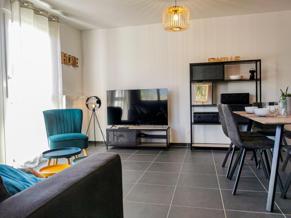 La Belle Vue - Garage Terrasse Wi-Fi Netflix Disney+ Annecy Esterno foto
