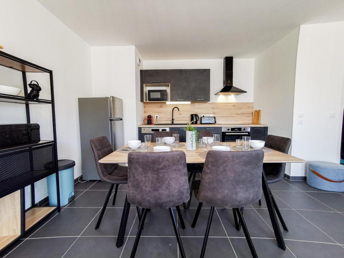 La Belle Vue - Garage Terrasse Wi-Fi Netflix Disney+ Annecy Esterno foto