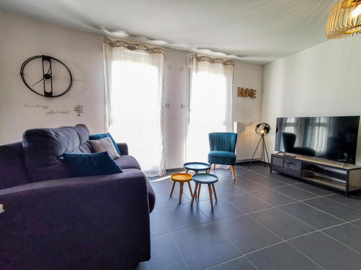 La Belle Vue - Garage Terrasse Wi-Fi Netflix Disney+ Annecy Esterno foto