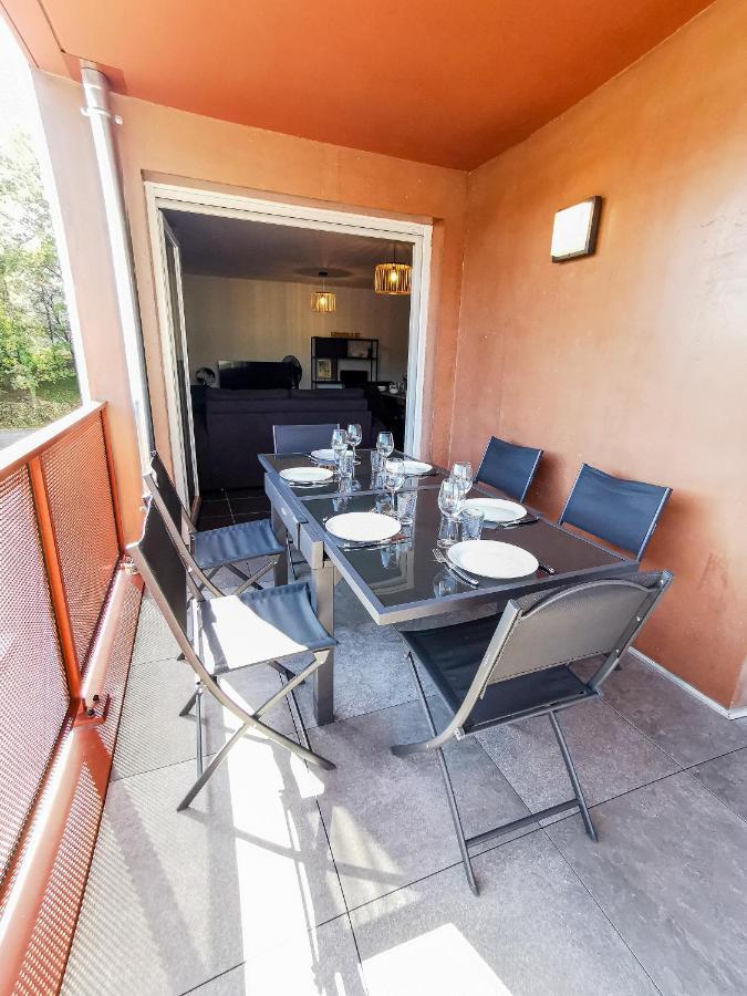 La Belle Vue - Garage Terrasse Wi-Fi Netflix Disney+ Annecy Esterno foto