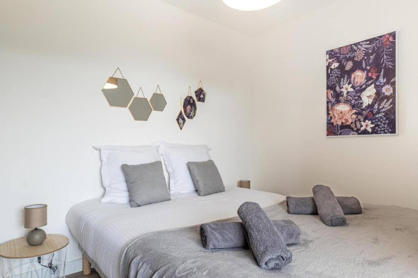 La Belle Vue - Garage Terrasse Wi-Fi Netflix Disney+ Annecy Esterno foto